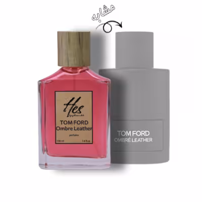 عطر حس مدل تام فورد آمبر لیدر 2018 (امبر لدر 2018) - hes - TOM FORD - Ombre Leather 2018
