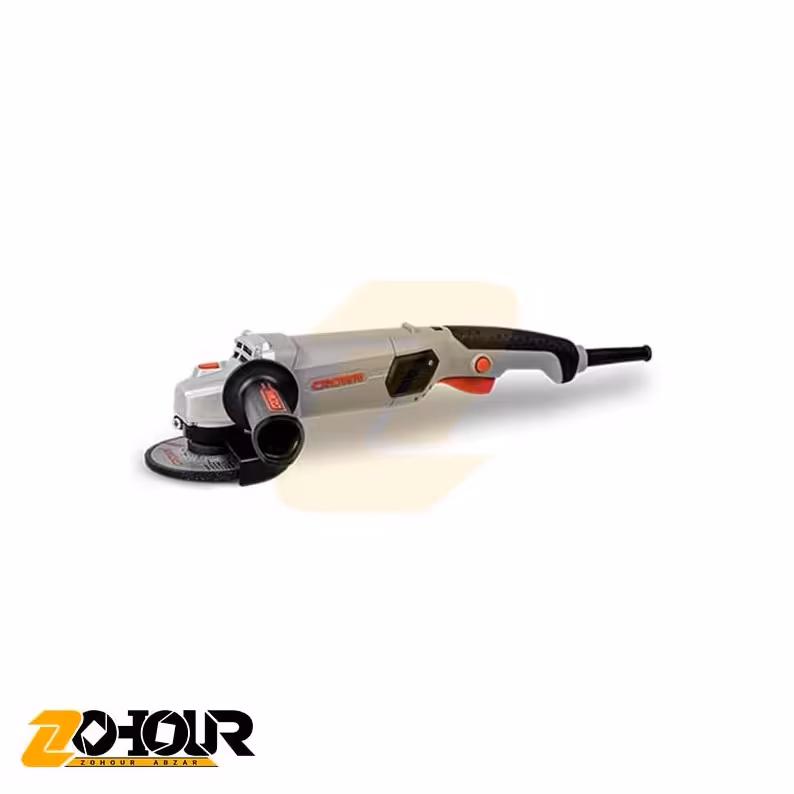 مینی فرز کرون 900 وات مدل Crown CT13505