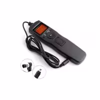 کنترل تایم لپس مدل RST-7004 (برای انواع دوربین های نیکون)