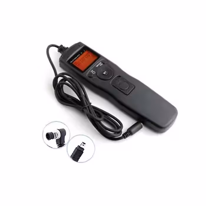 کنترل تایم لپس مدل RST-7004 (برای انواع دوربین های نیکون)