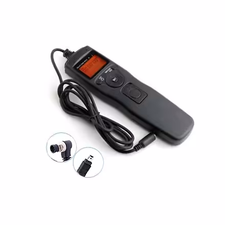 کنترل تایم لپس مدل RST-7004 (برای انواع دوربین های نیکون)