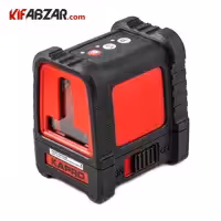 تراز لیزری دو خط کاپرو مدل 870