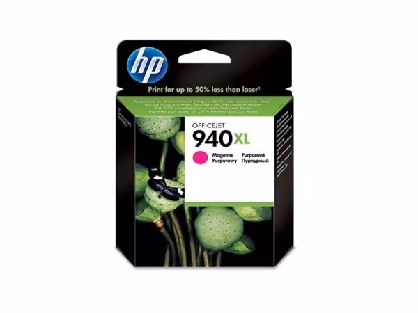 کارتریج پرینتر اچ پی 940 قرمز