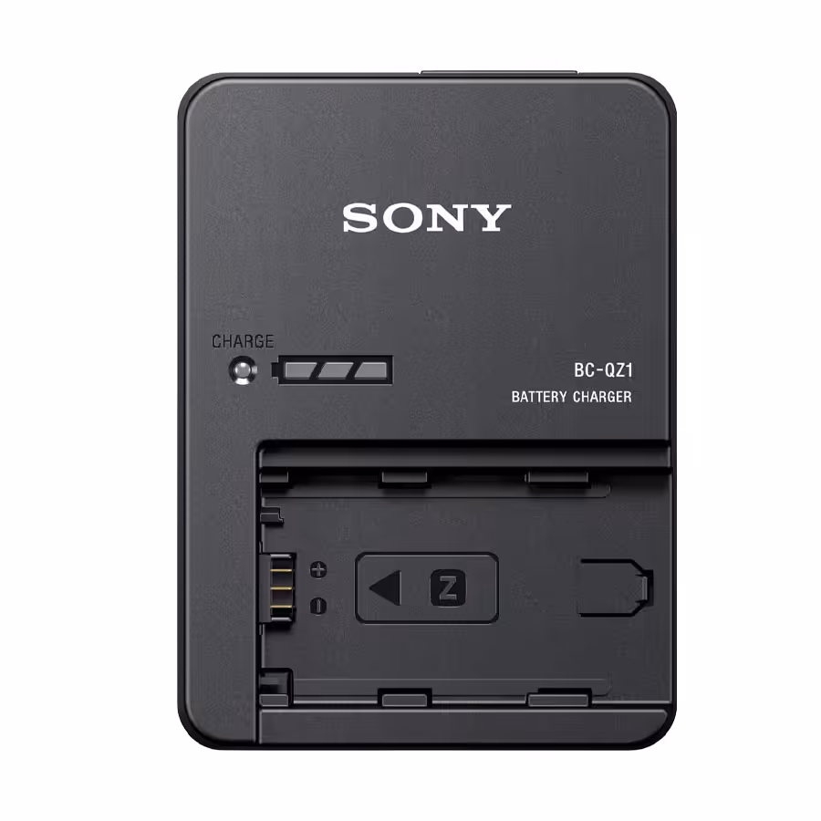 شارژر سونی اصلی Sony BC-QZ1 Battery Charger for NP-FZ100 Org