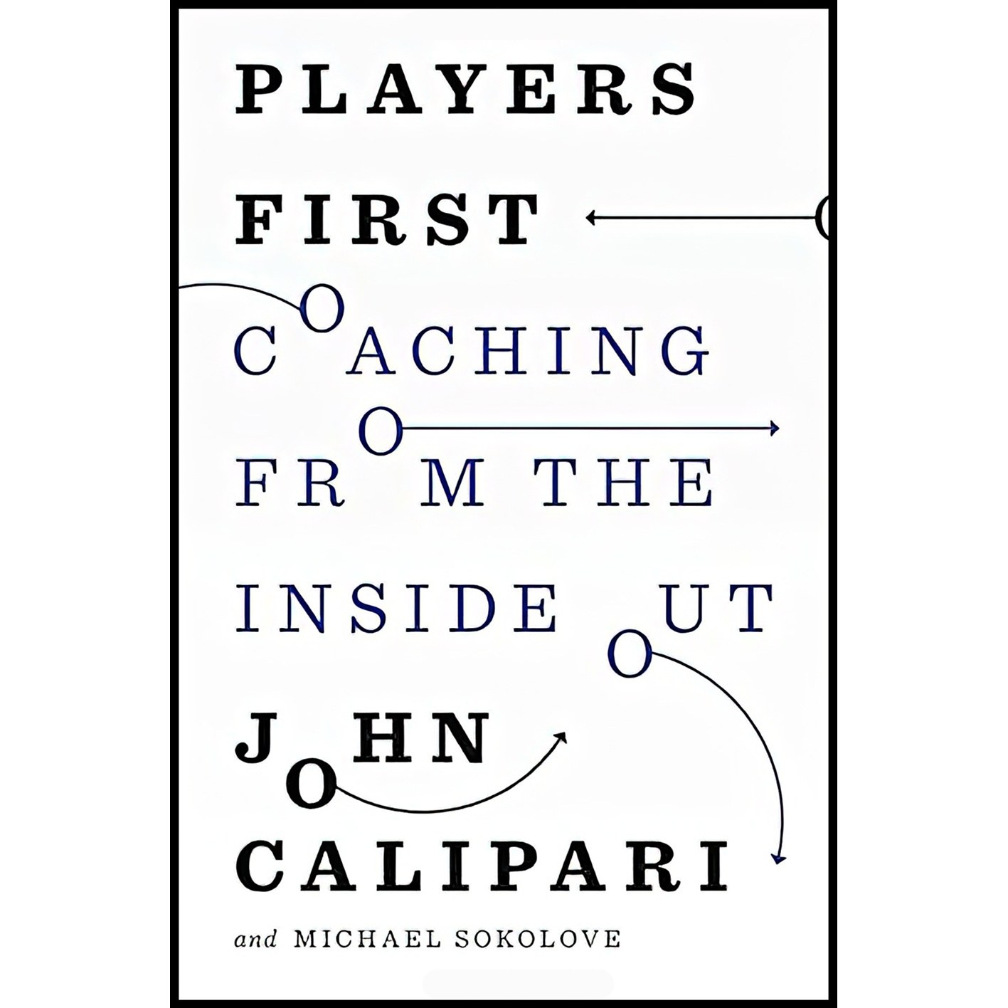 کتاب زبان اصلی Players First اثر John Calipari and Michael Sokolove
