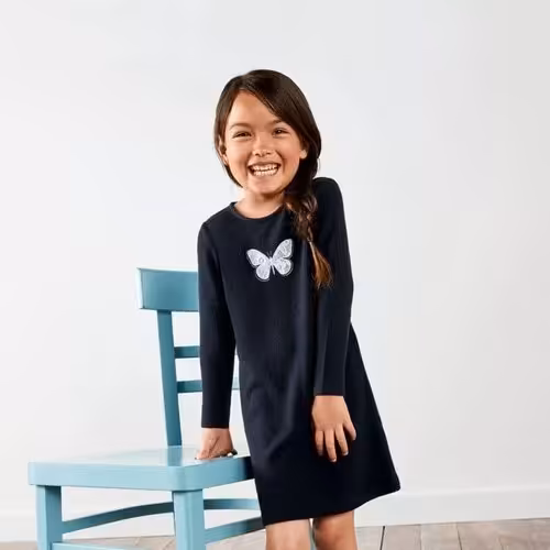 پیراهن دخترانه موهر  1 تا 2 سال و 2 تا 4 سال لوپیلو آلمان