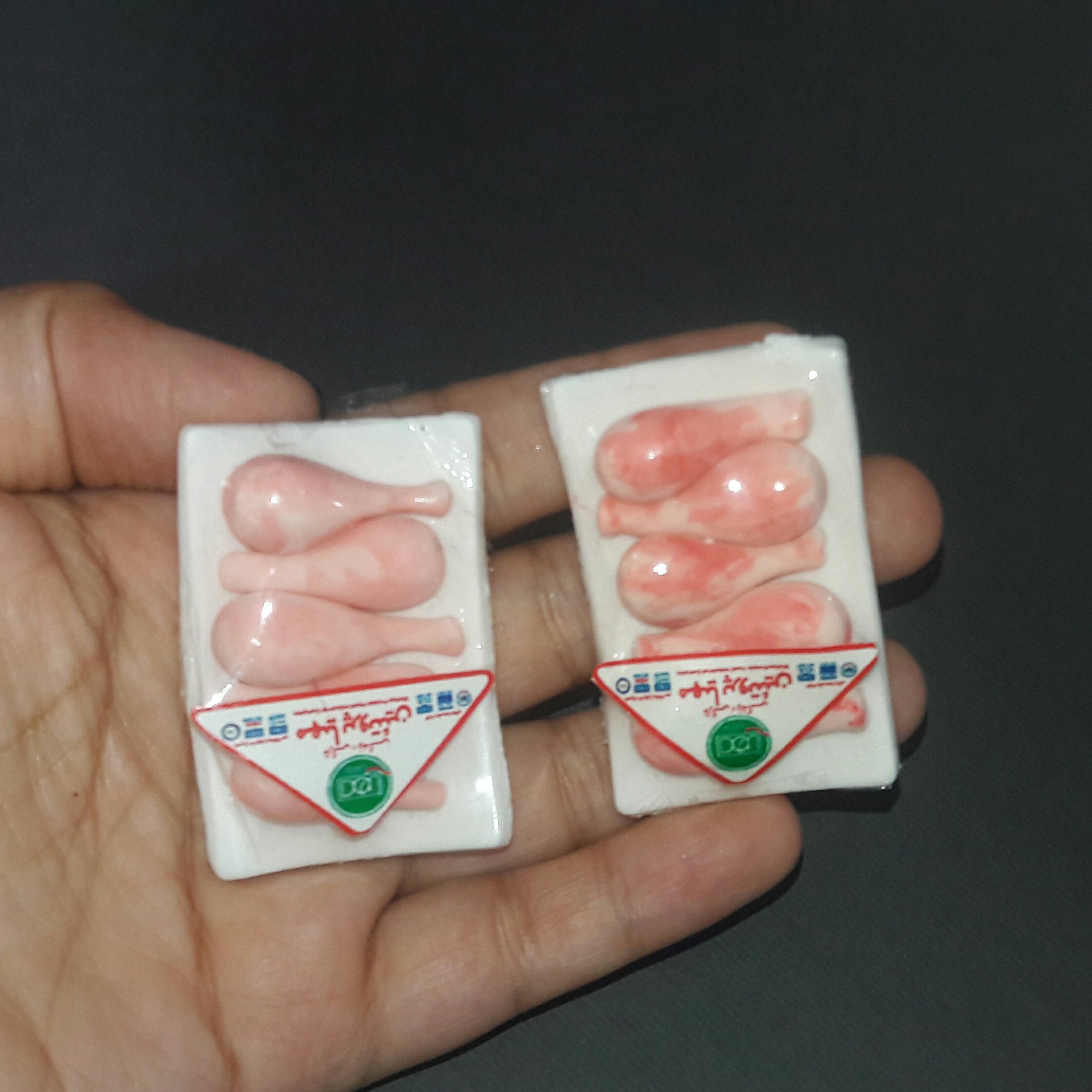 مگنت رون مرغ