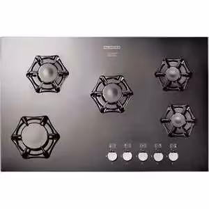 اجاق گاز صفحه ای استیل البرز مدل G-5703 مدل
