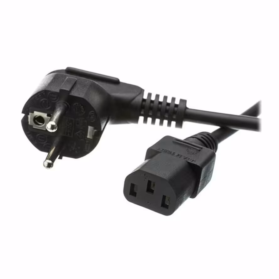 کابل برق 1 متری بافو EU-C13