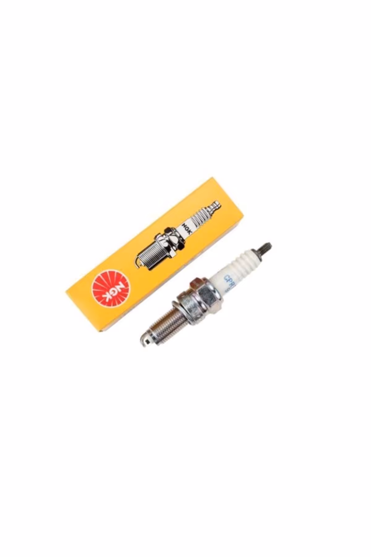 شمع موتورسیکلت NMAX 155 CPR8EA 9 خلاصه NGK 2015 2018 Yamaha