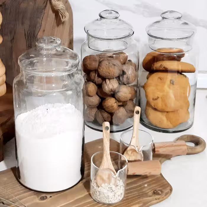 پاسماوری بانکه تکی سایز متوسط ارتفاع 20 برند SAMPO بانکه درب شیشه ای با برچسب ضد آب