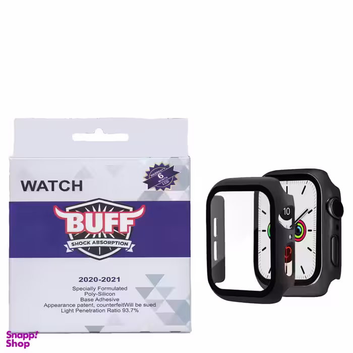 کاور بوف مدل Cover Apple watch-G مناسب برای اپل واچ 40 میلی متری سری SE/SE2/4/5/6