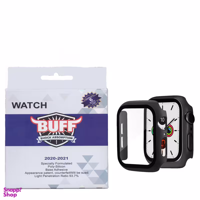کاور بوف مدل Cover Apple watch-G مناسب برای اپل واچ 40 میلی متری سری SE/SE2/4/5/6