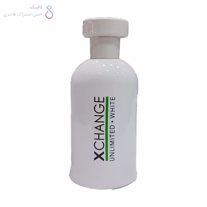 ادکلن کارن لو ایکس چنج جی پارلیس | Geparlys Xchange Unlimited White