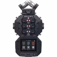 رکوردر صدا زوم Zoom H8 8-Input/12-Track Portable Handy Recorder