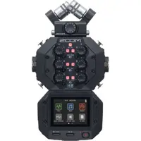 رکوردر صدا زوم Zoom H8 8-Input/12-Track Portable Handy Recorder