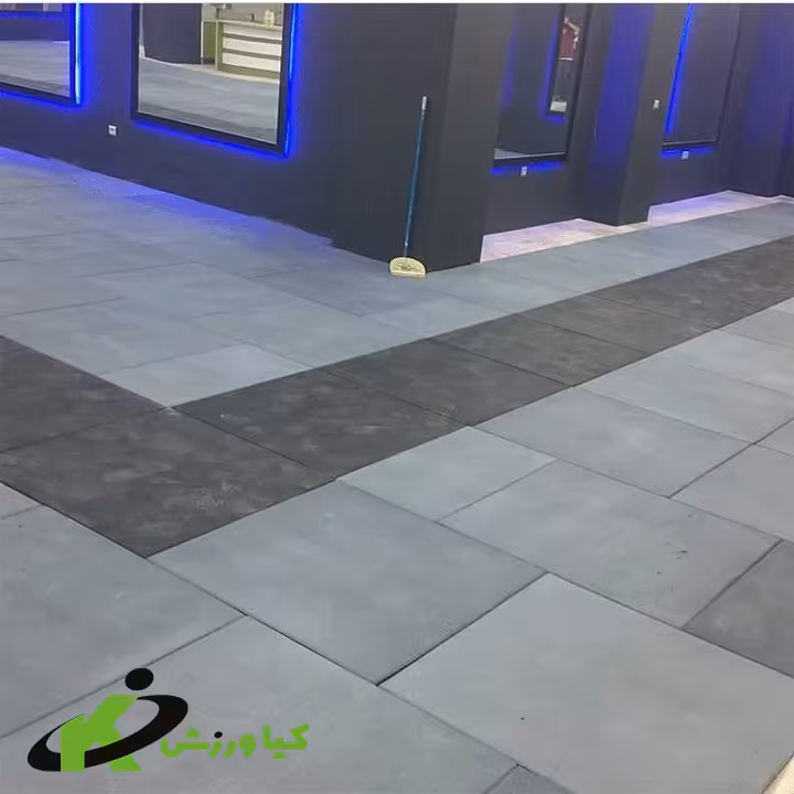 خرید کفپوش گرانول از 20 میل تا 70 میل اعلا گرید B کیاورزش