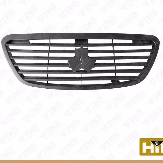 جلو پنجره با آرم تیبا HIC

