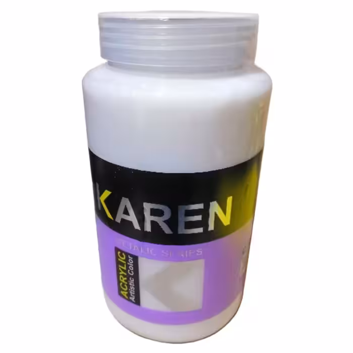 پرایمر نفوذی غلیظ هنری یک لیتری کارن