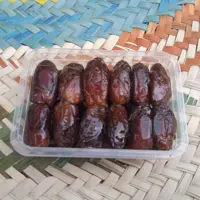 خرمای شهابی اعلا صادراتی 1 ک(5بسته 200 گرمی  )تُل تَل