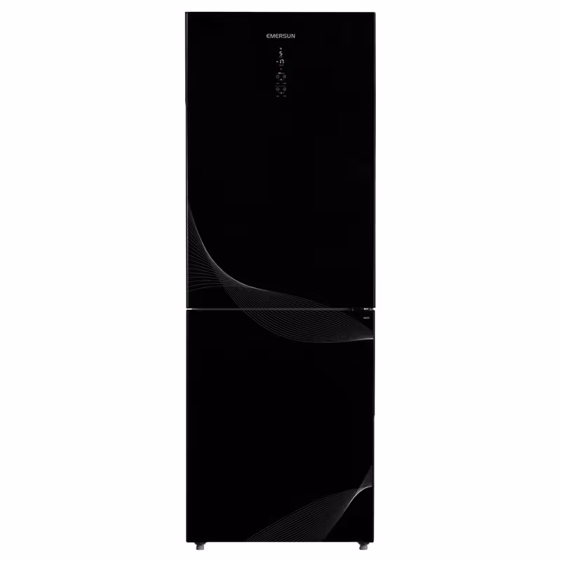 یخچال فریزر امرسان 22 فوت نانو پلاس بدون برفک الگانت مدل BFN22D-EL/TP