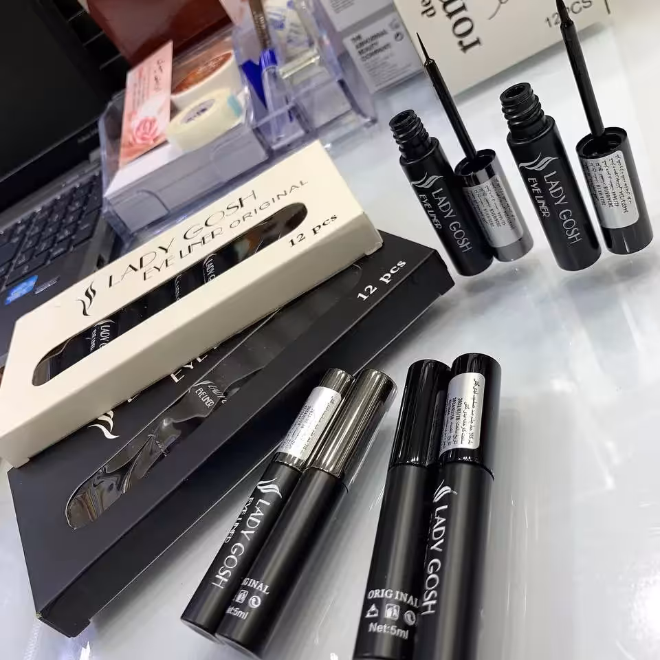 خط چشم لیدی گاش اورجینال
LADY GOSH