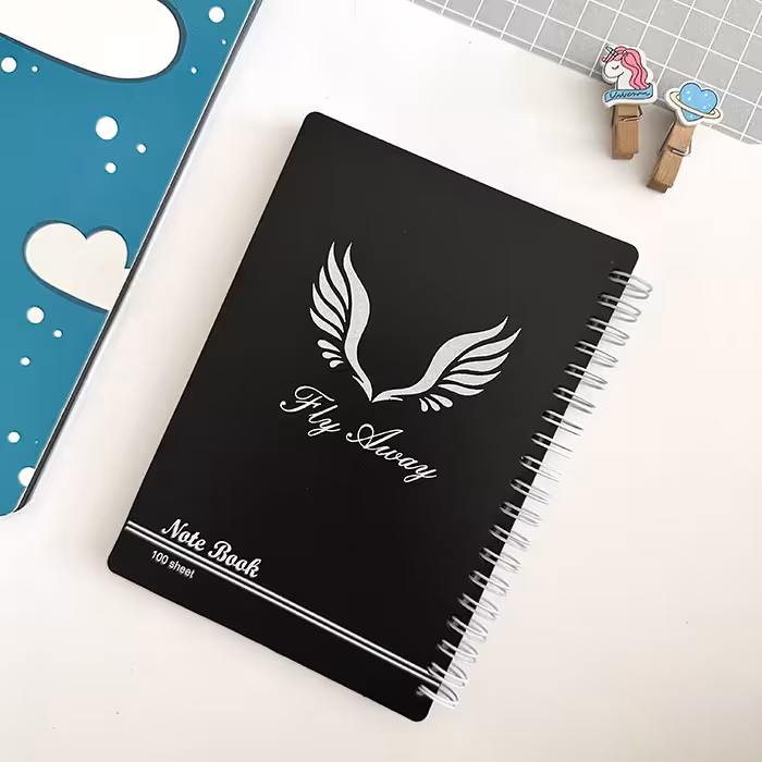 دفترچه A5 نگرو سهند