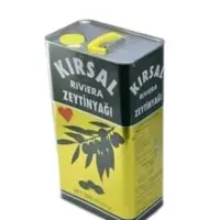 روغن زیتون 4 لیتری کرسال ترکیه (kirsal) کارتن چهار عددی (ارسال رایگان) روغن زیتون بدون بو کرسال  