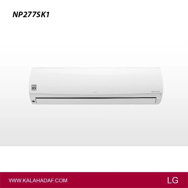 کولرگازی 27000 اینورتر ال جی مدل | NP277SK1 | فروشگاه اینترنتی لوازم خانگی کالا هدف