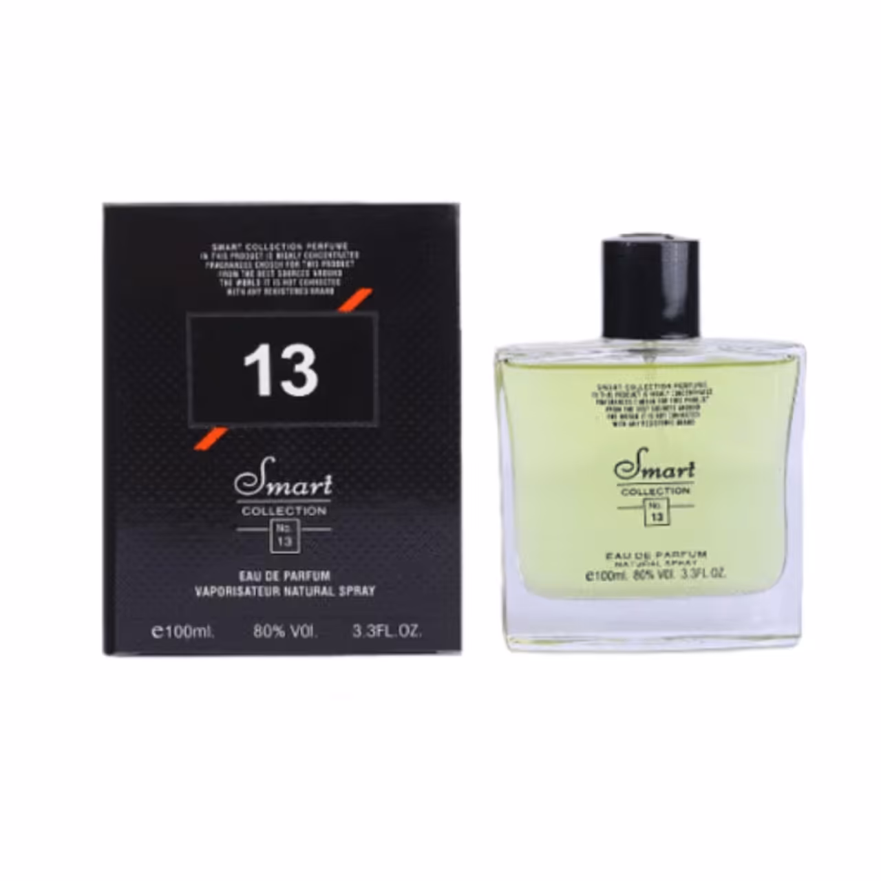ادو پرفیوم مردانه اسمارت مدل دراکار نویر کد 13 حجم 100 میل