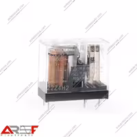 رله امرن مدل G2R-1 دارای 110 ولت و 5 پین 10 آمپر - فروشگاه عارف الکترونیک