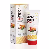 ماسک ضد پوسیدگی دندان با طعم چند میوه GC MI Paste Plus