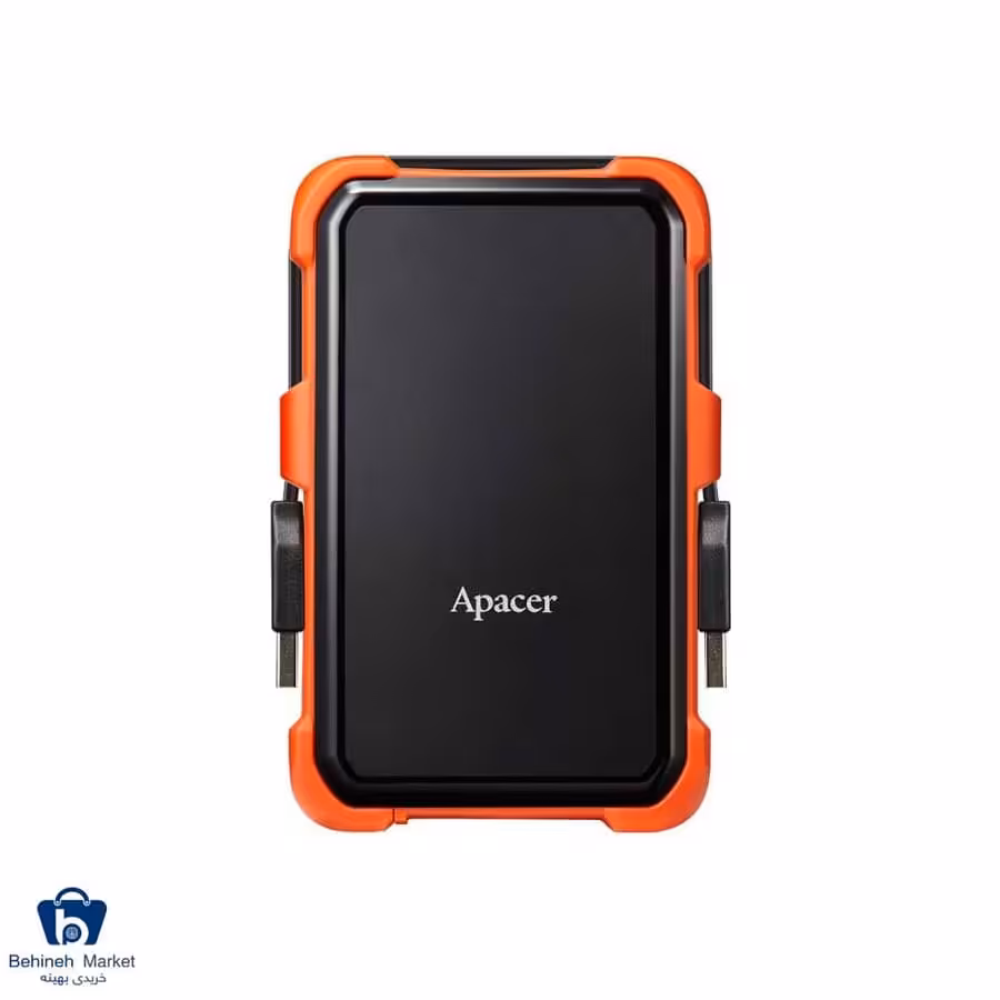 هارد اکسترنال اپیسر مدل AC630 ظرفیت 2 ترابایت