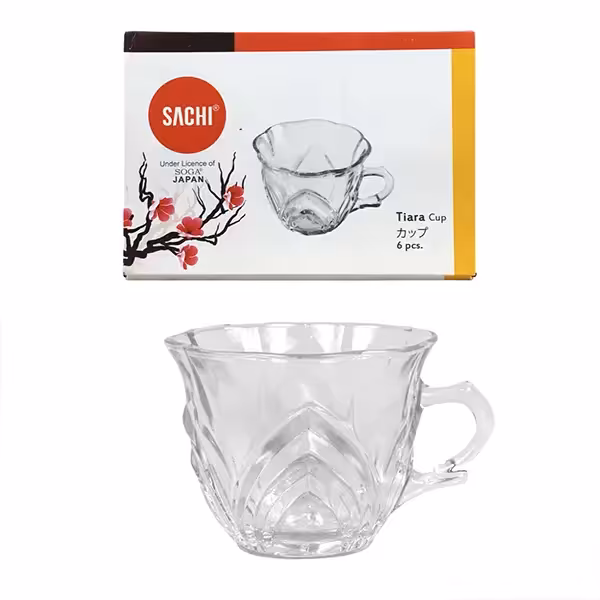 فنجان تیارا کادو