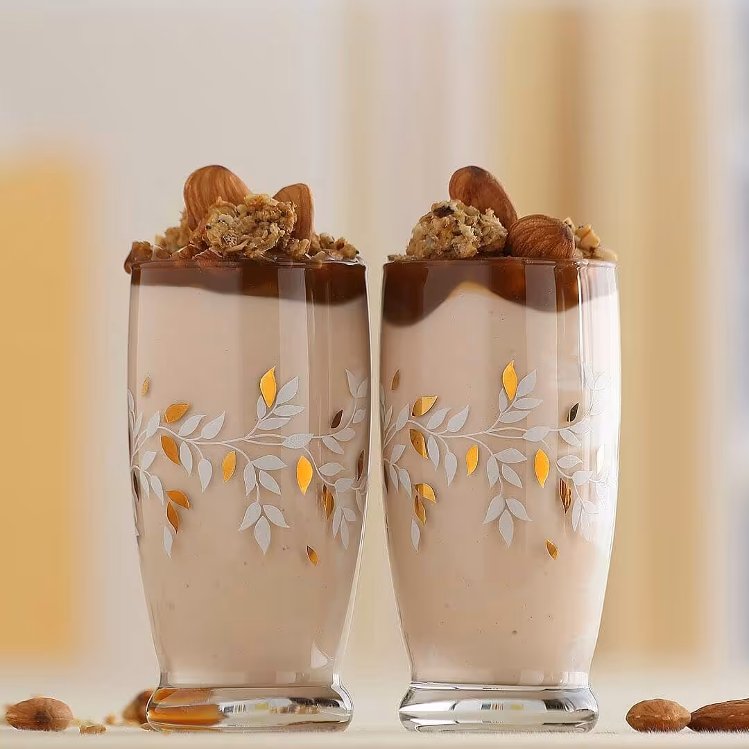 لیوان کریستال بزرگ ترویا ترک اصل LAV