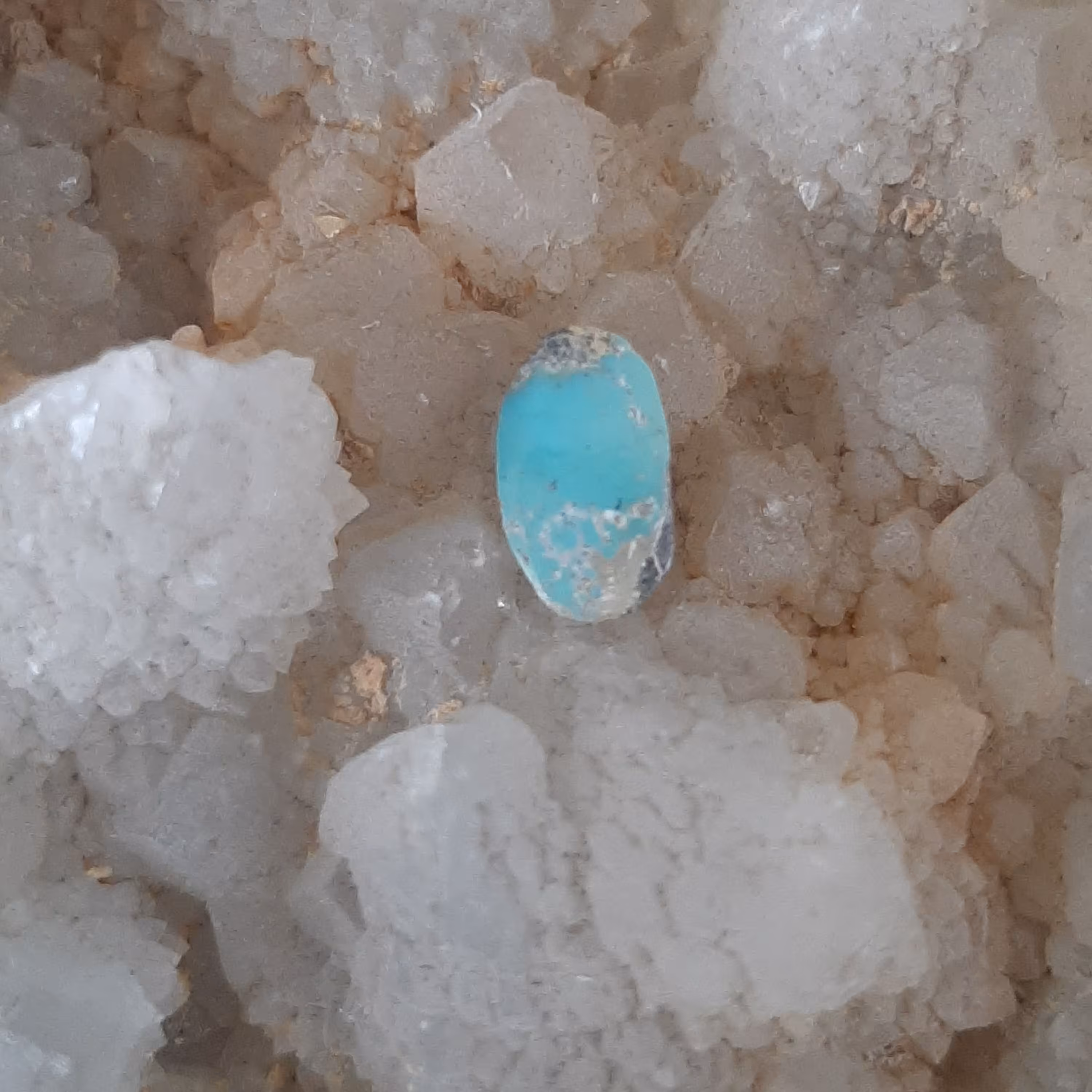 نگین فیروزه نیشابور کد 418