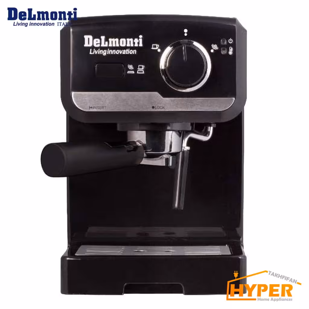 اسپرسو ساز دلمونتی DL645