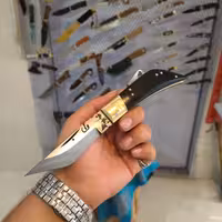 چاقو دنده ایی ولی 