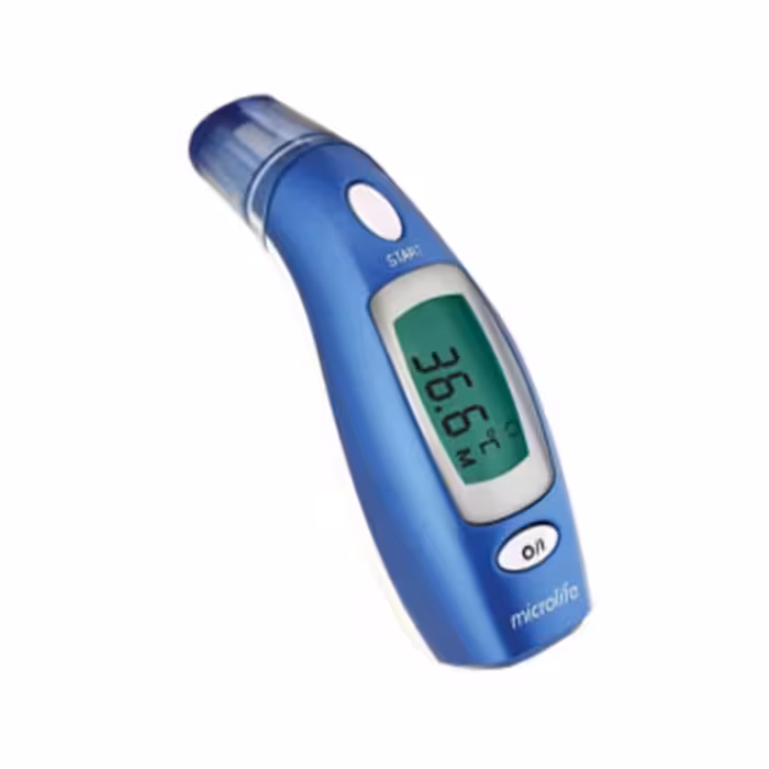 تب سنج دیجیتال IFR100 میکرولایف-microlife