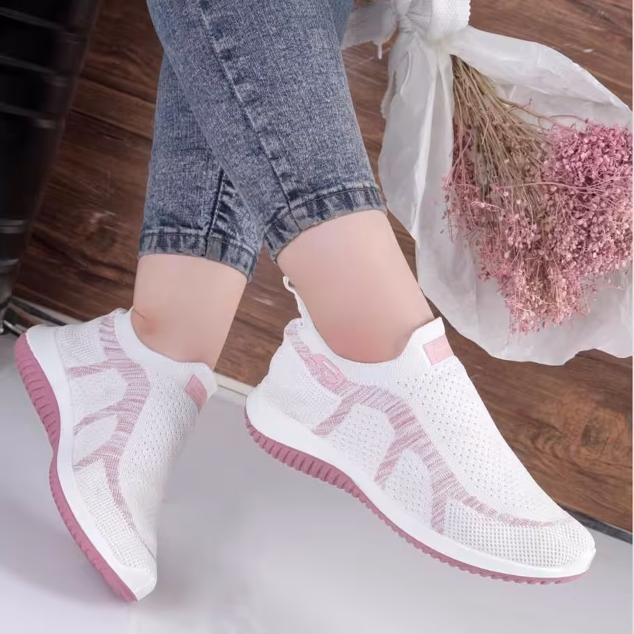 اسپرت اسکیچرز  الناز کد475
تمام بافت زیره پیو تزریق  6ماه ضمانت 
موجود در چهار رنگ زیبا سایزبندی 