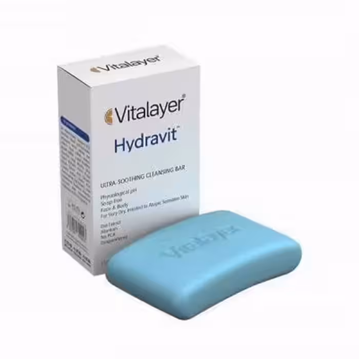 پن هیدراویت صورت و بدن ویتالیر وزن 100 گرم