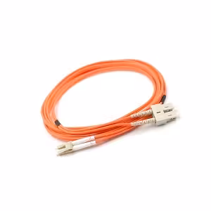 خرید پچ کورد فیبر نوری LC-SC نگزنس مالتی مود - بهترین قیمت   گارانتی 12 ماهه در آی تی شبکه