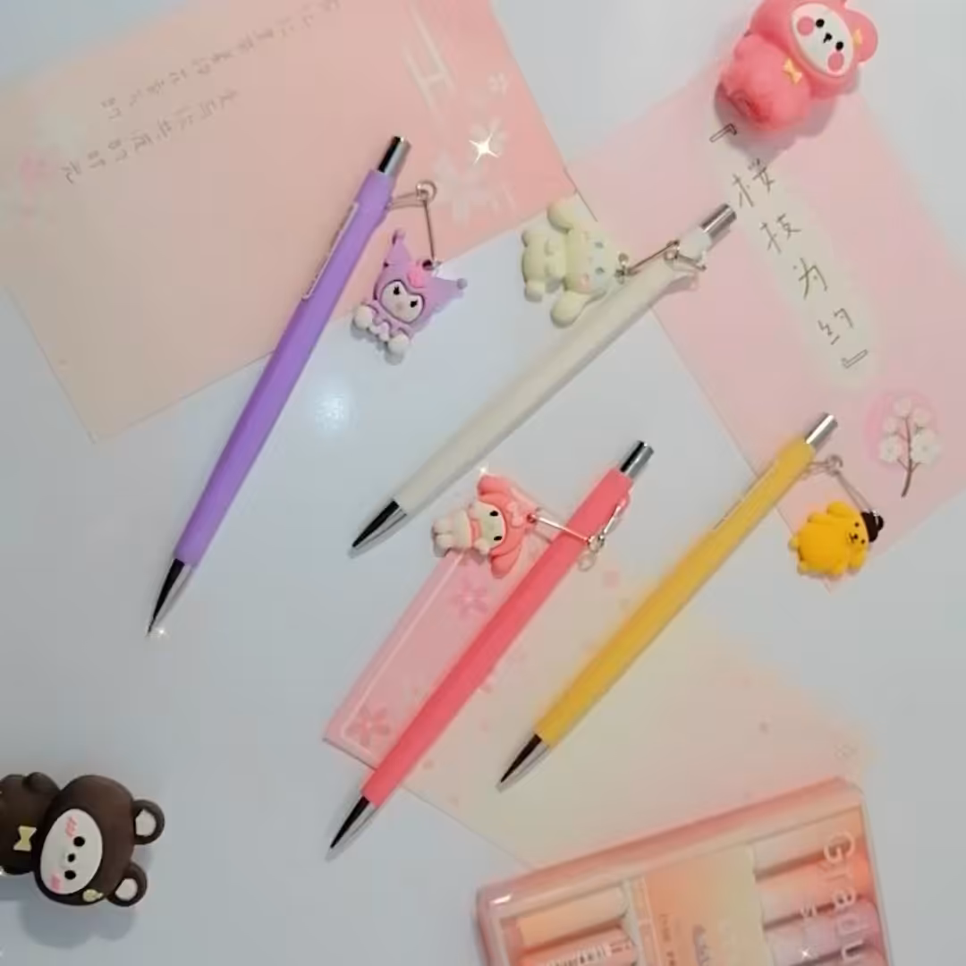 اتود آویز دار حیوانات سیلیکونی ضخامت 5 دهم کیفیت عالی و بسیار سبک و خوشدست