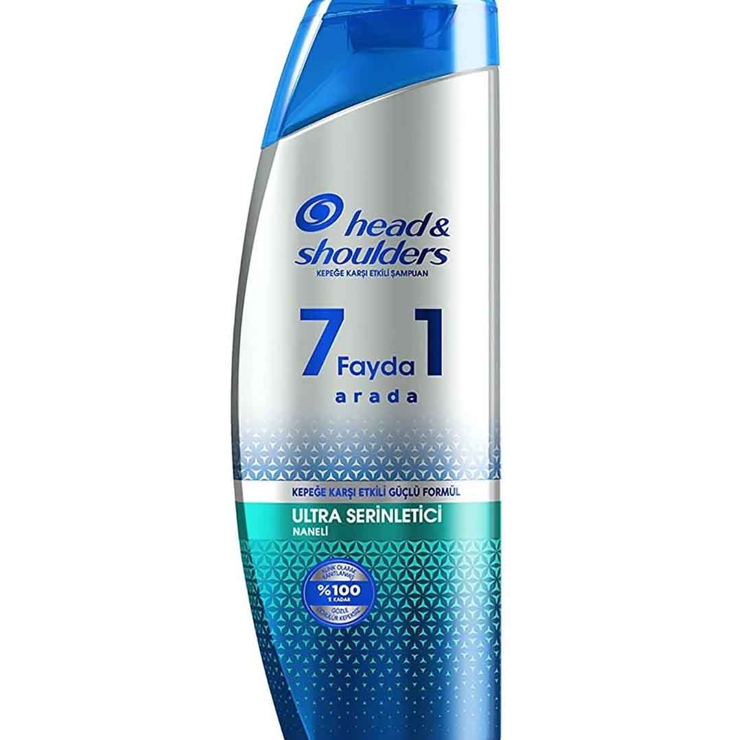 شامپو ضدشوره هد اند شولدرز 360 میلی لیتر Head Shoulders
