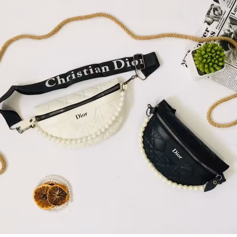 کیف کمری مروارید کیف کمری زنانه کیف کمری دخترانه کیف اسپرت کیف پیاده روی