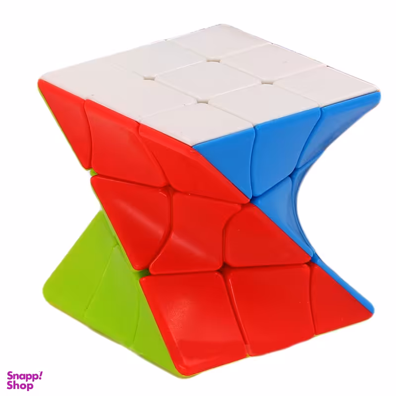 روبیک مدل استوانه پیچ خورده