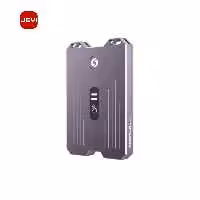 باکس هارد SSD تمام آلومینیومی دو اسلات مدل JEYI Life Wing Plate SSD Box M.2 NVMe SATAIII 2280 10 Gbps