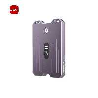 باکس هارد SSD تمام آلومینیومی دو اسلات مدل JEYI Life Wing Plate SSD Box M.2 NVMe SATAIII 2280 10 Gbps
