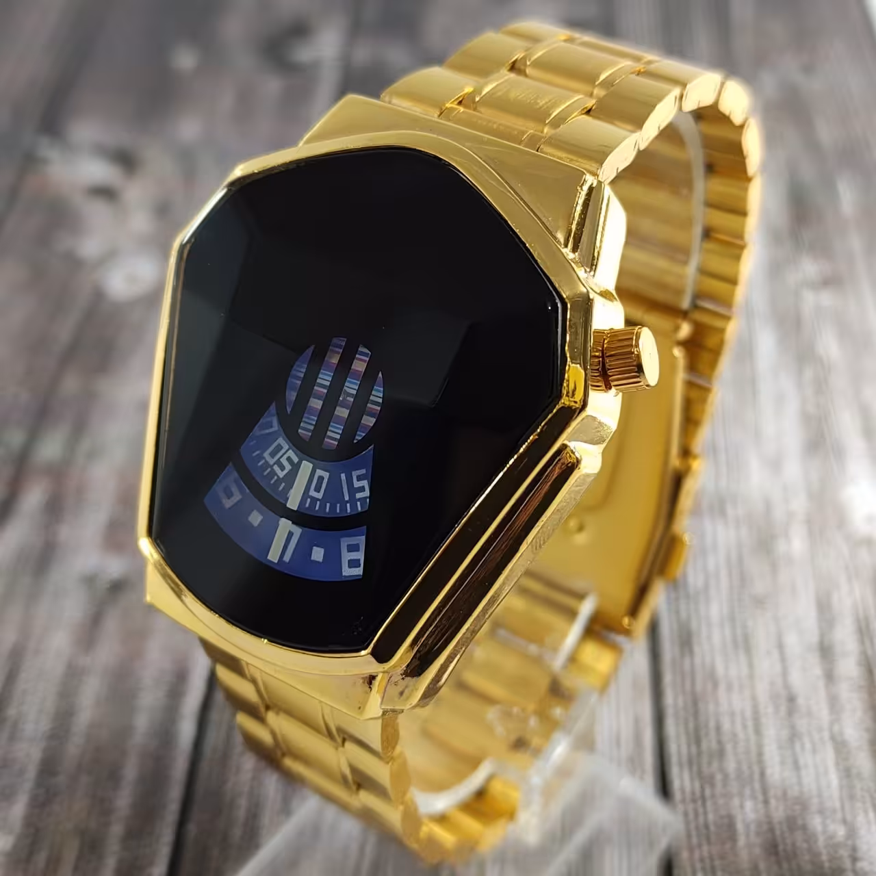  ساعت کنتوری  والار 
 مردانه