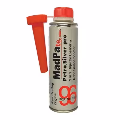 مکمل سوخت گروه مدپا مدل سوپر سیلور 2in1 حجم 280 میلی لیتر